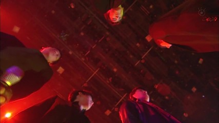 Tvxq - Mirotic (090207 Music Fair)
