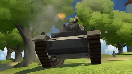 Battlefield Heroes New Trailer 