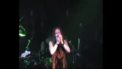 Amorphis - I Of Crimson Blood (live)