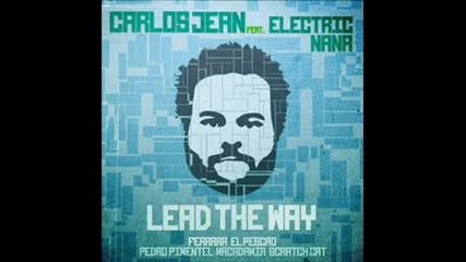 Lead the way-carlos Jean