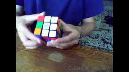 Подреждане на Рубик куб 2