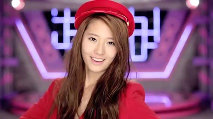 f(x)_hot Summer_music Video