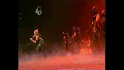 Kylie Minogue - Boombox/ Can`t Get You Out of My Head @ X2008