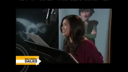 How To Train Your Dragon with America Ferrera 