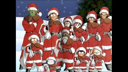 Anime Merry Christmas 