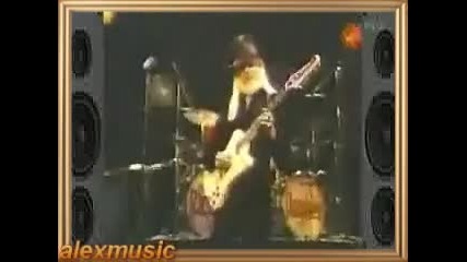 Johnny Winter - Jumpin' Jack Flash, 1974