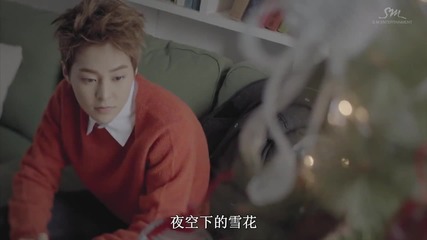 Exo 12 miracles in December (chinese ver.)