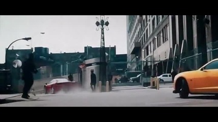 transformers 3 откъс