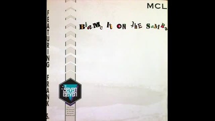 Mcl - Blame It On The Samba ( Extended Mix ) 1990