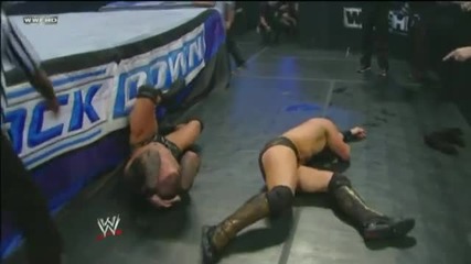 Rko on the apron