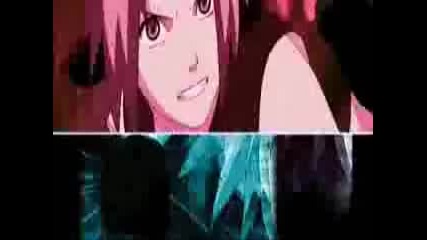 Sakura love Naruto 