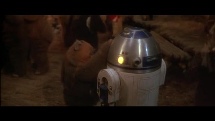 Star wars episode Vi Jedi return
