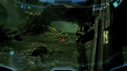 Halo 4 Gameplay