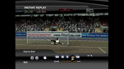 fifa - 07 - goal by kuyt 