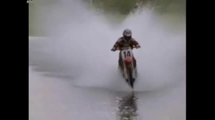 Bike Cross Lake (360p) 