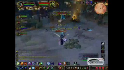 Bgdestiny:shaman Pvp