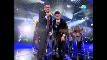 X Factor Bulgaria - Ангел и Моисей 04.10.2011