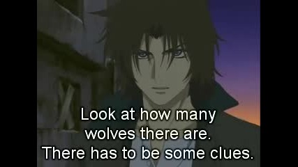 Wolfs Rain - Епизод 05 