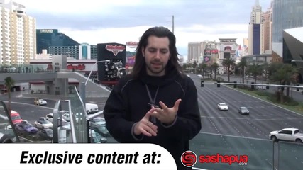 Как да бъдeш по забавен Sasha Pua