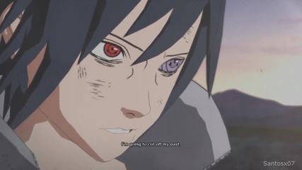 Naruto Shippuden Ultimate Ninja Storm 4 Ps4 Gameplay Walkthrough Movie Part 23