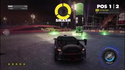Dirt: Showdown - Ken Block Duel 2