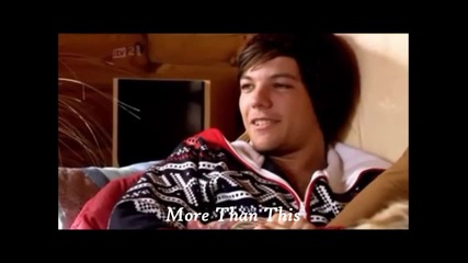 Louis Tomlinson - соло моменти... [ One Direction ]