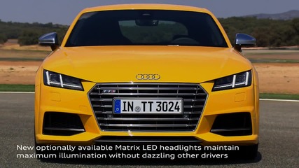 New!!! Audi Tt