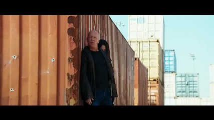 Red Movie Trailer [high Quality]