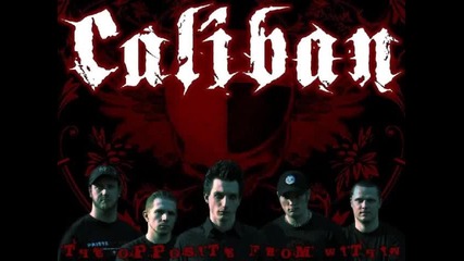 Caliban - I Will Never Let You Down (lyrics) + превод 