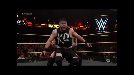 Omg Moves Of The Night - Wwe Nxt 2_18_15