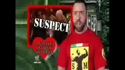 Ecw 10.02.09 Santino Casa
