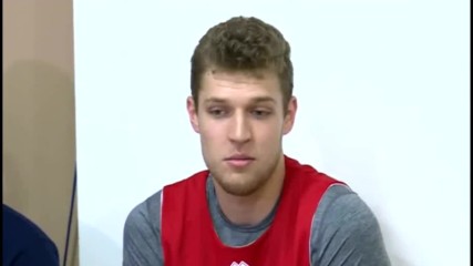 Везенков за националния: Това е най-важното в момента