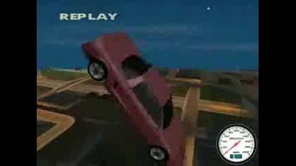 Big San Andreas Jump In Infernus Obviously