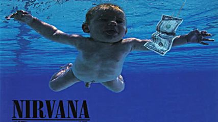 Nirvana - Nevermind (1991) [full]
