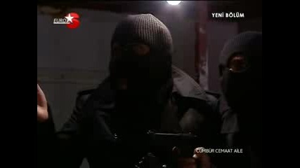 cumbur cemaat aile 14 bolum part 8 son