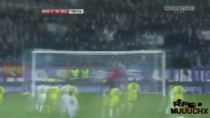 Cristiano Ronaldo 2011 Hd - Skill Goals - Real Madrid Hd