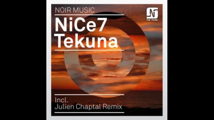 Nice7 Tekuna Original Mix 