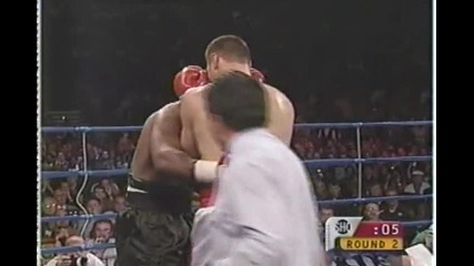 mike Tyson vs Andrew Golota (20-10-2000)