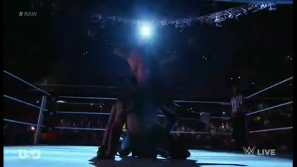 Дебюта на The Ascension - Raw (29.12.2014)