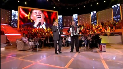 Milos Bojanic - Dva sokola - (tv Grand 22.06.2014.)