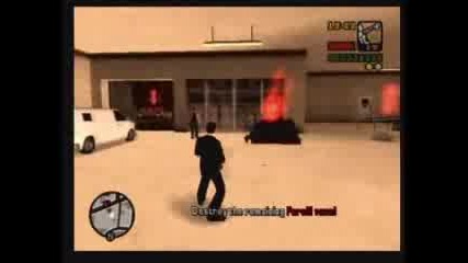 Gta Liberty City Stories Mission #39 Friggin the Riggin 
