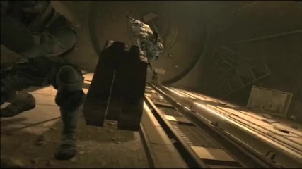 Splinter Cell Conviction , Co - Op Campaign Trailer 