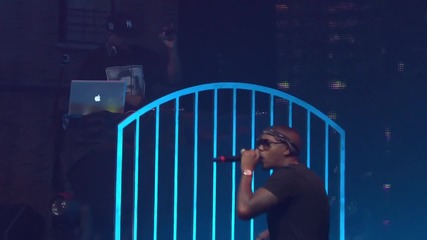 Nas - N. Y. State of Mind (live at #vevosxsw 2012)