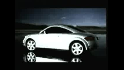 Реклама - Audi Tt