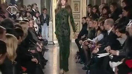 fashiontv Ftv.com - Pucci Designer Talks Fall Winter 2010 - 11 