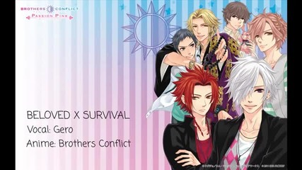 Brothers Conflict Opening