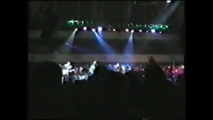 Dio and Deep Purple - Sitting In A Dream Live In Frankfurt 10.15.2000 