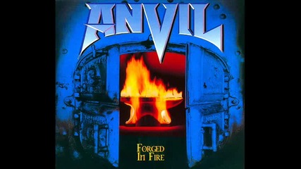 Anvil - Winged Assassins