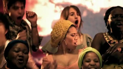 Akon - Oh Africa ( Високо Качество ) 