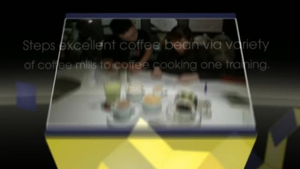 Coffee Lecturer